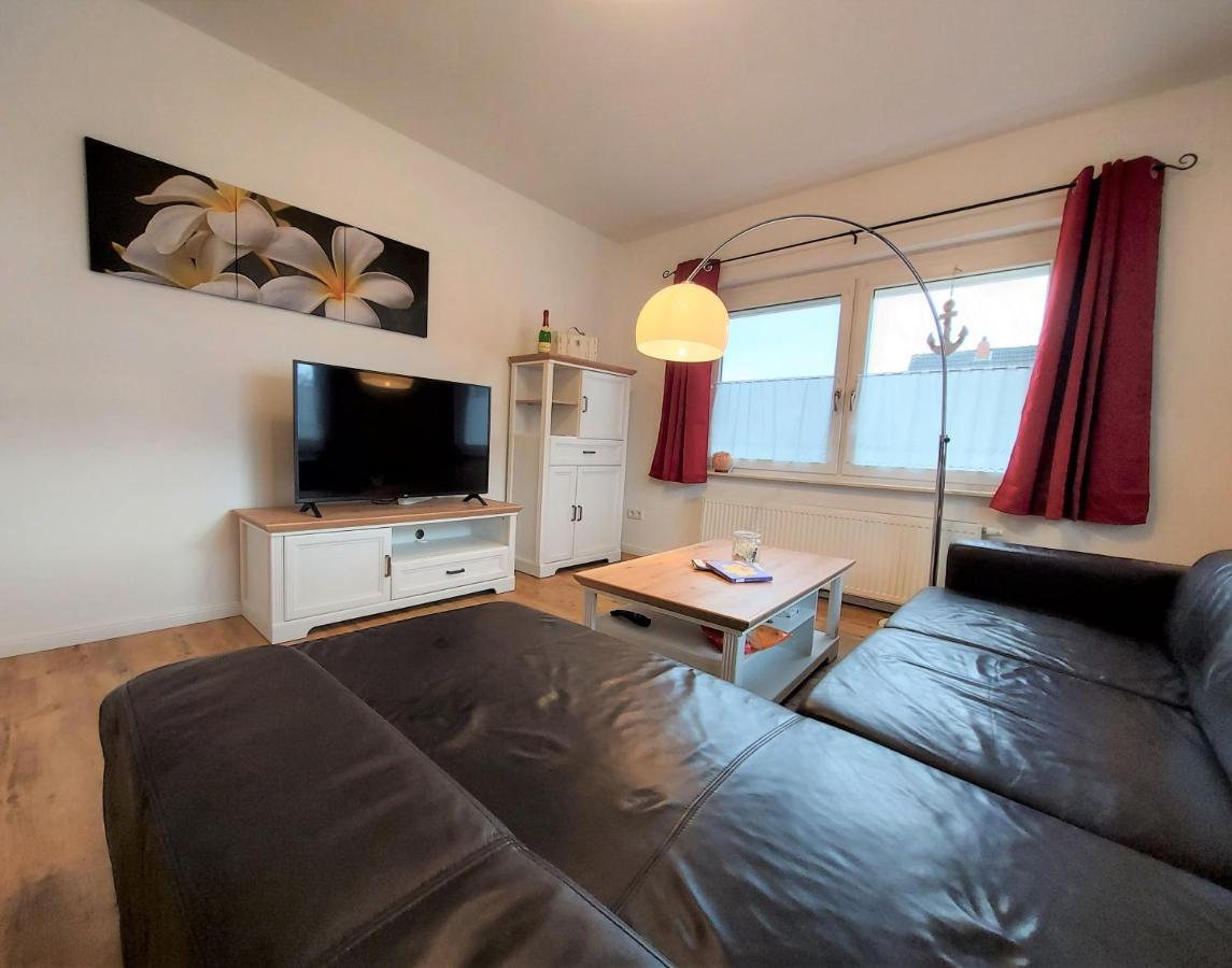 Ferienhaus Carpe Diem Krummhörn Dış mekan fotoğraf