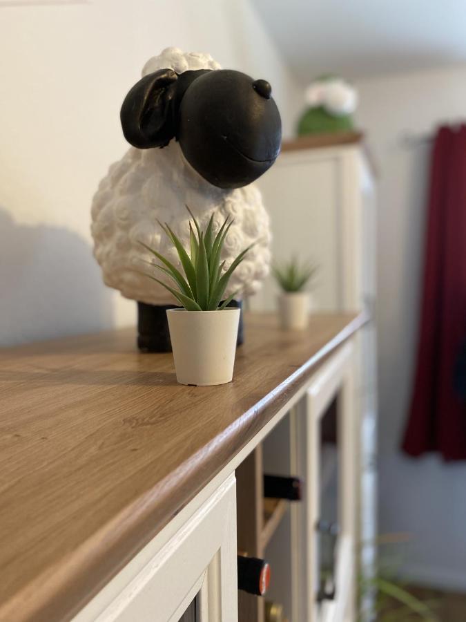 Ferienhaus Carpe Diem Krummhörn Dış mekan fotoğraf