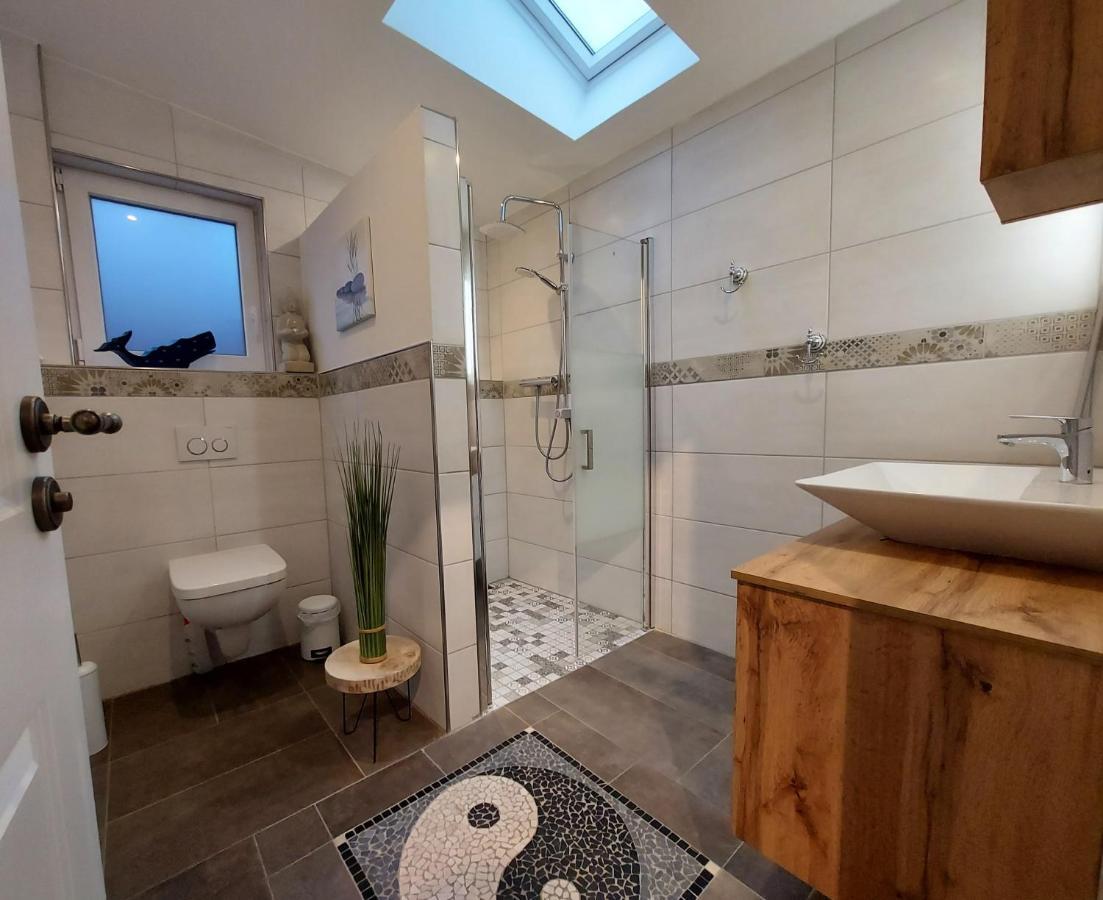 Ferienhaus Carpe Diem Krummhörn Dış mekan fotoğraf