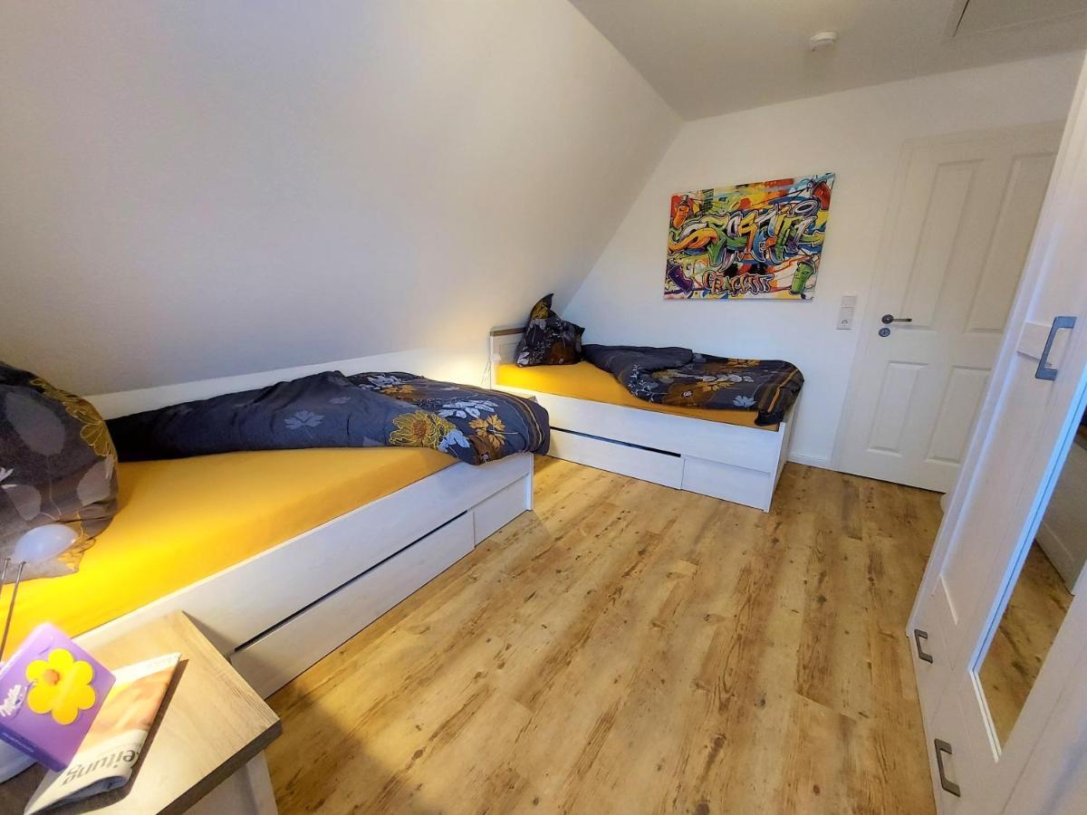 Ferienhaus Carpe Diem Krummhörn Dış mekan fotoğraf