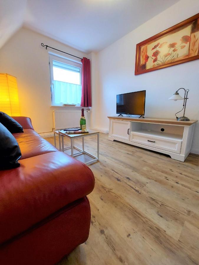 Ferienhaus Carpe Diem Krummhörn Dış mekan fotoğraf